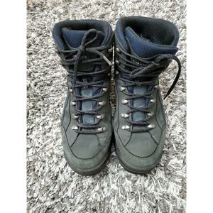 Lowa Renegade GTX Mid Hiking Work Boots Sz 10